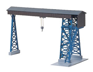 Dźwig bramowy, skala TT, AUHAGEN 13308
