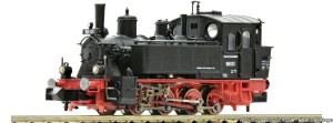 Parowóz BR 98.8, DB, skala N,  FLEISCHMANN 7160022
