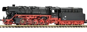 Parowóz BR 44, DCC. DR,  skala N,  FLEISCHMANN 7170028