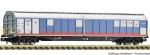 Wagon towarowy typu Habbillns, AAE,  skala N, FLEISCHMANN 6660114