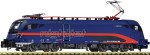 Elektrowóz typu Rh1116  Nightjet  , ÖBB,   skala N, FLEISCHMANN 7560039