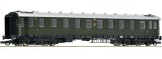 Wagon osobowy 3-klasy typu C4ü-28 3., DRG, skala H0, ROCO 6200138