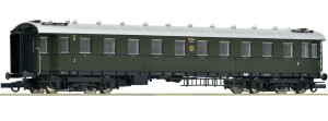 Wagon osobowy 3-klasy typu C4ü-28 3., DRG, skala H0, ROCO 6200139