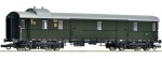 Wagon bagażowy typu Pw4ü-28 ., DRG, skala H0, ROCO 6200140