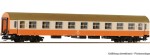 Wagon osobowy 2-klasy typu Bme, DR, skala TT, ROCO 6280018