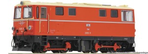 Spalinowóz Rh 2095, skala H0e, ROCO 7540005