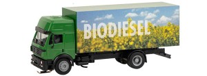 Car System, MB SK Biodiesel (HERPA) )  , skala H0, FALLER 161436