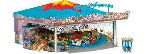 Karuzela "Musik Express", skala H0, FALLER 140437