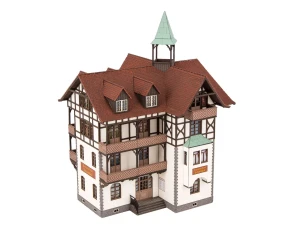 Hotel "Schönblick  , Laser-Cut, skala H0, NOCH 66407
