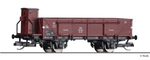 Wagon towarowy typu  Om 19, DB, skala TT, TILLIG  17626