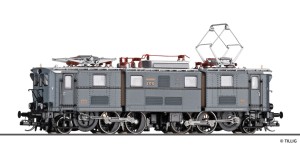 Elektrowóz Rheie E77, DRG, skala TT,  TILLIG 96401
