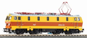 Elektrowóz typu  EP09-015 104E, DCC, PKP, skala H0, PIKO 97531