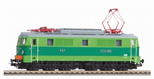 Elektrowóz  ET21, PKP Cargo, skala H0, PIKO 51606
