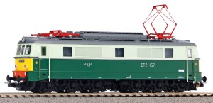 Elektrowóz  ET21, PKP Cargo, skala H0, PIKO 51600