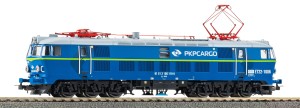 Elektrowóz typu ET22, DCC, PKP , skala H0, PIKO 96346