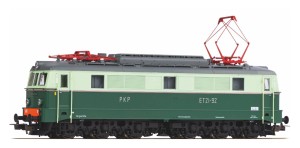 Elektrowóz  typu ET21, PKP Cargo, skala H0, PIKO 51604
