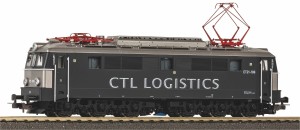 Elektrowóz typu ET21, CTL Logistics , skala H0, PIKO 51614