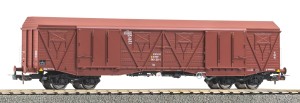 Wagon towarowy typu 401Ka ,  PKP, skala H0, PIKO 58474