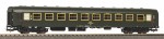 Wagon kuszetkowy 2-klasy typu 110A  , PKP, skala H0, PIKO 97187