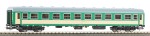 Wagon osobowy 2-klasy typu 111A  , PKP, skala H0, PIKO 97186