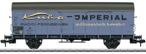 Wagon towarowy  typu Gl 11, DB, skala I, MÄRKLIN 58230