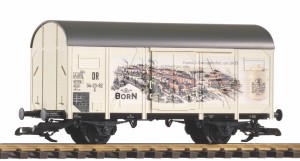 Wagon towarowy kryty, DR skala G, PIKO 37965