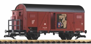 Wagon towarowy kryty, DR skala G, PIKO 37966