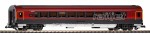 Wagon restauracyjny 1-klasy Railjet ,  ÖBB, skala G, PIKO 37669
