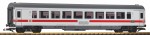 Wagon osobowy 2 -klasy, IC , DB,  skala G, PIKO 37671