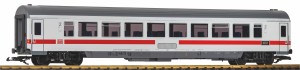 Wagon osobowy 2 -klasy, IC , DB,  skala G, PIKO 37671