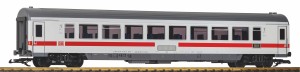 Wagon osobowy 1 -klasy, IC , DB,  skala G, PIKO 37672