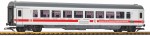 Wagon osobowy 2 -klasy, IC , DB,  skala G, PIKO 37673