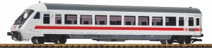 Wagon sterowy 2 -klasy, IC , DB,  skala G, PIKO 37676
