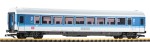 Wagon osobowy 2 -klasy, Interregio , DB,  skala G, PIKO 37674