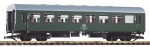 Wagon osobowy 2-klasy, reko , DR,  skala G, PIKO 37650