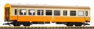 Wagon osobowy 2-klasy z przedzialem bagażowym, DR, PIKO 37659