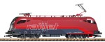 Elektrowóz Rh 1116 Taurus Railjet , DCC,  ÖBB,  skala G, PIKO 37400