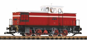 Spalinowóz BR V60 , DCC, DR, skala G, PIKO 37592