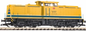 Spalinowóz BR 203 , DB,  skala G, PIKO 37558