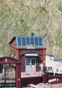 Browar "Kesselhaus", skala G, PIKO 62017