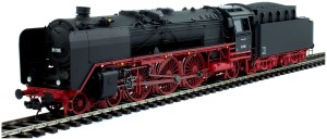 Parowóz BR 01 195, DCC, DB,  skala 0, LENZ 40201-01