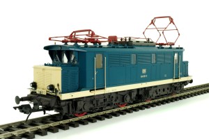 Elektrowóz BR 144 021-3, DB,  skala 0, LENZ 40302-40