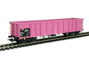 Wagon wysokoburtowy Eanos, SBB,  skala 0, LENZ 42142-05