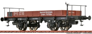 Wagon towarowy typu Xw, DRG skala H0, BRAWA 47736