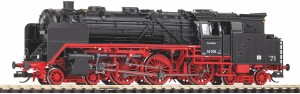 Parowóz BR 62, DCC, DR, skala TT, PIKO 47141