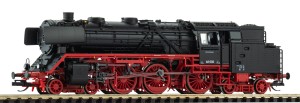 Parowóz BR 62, DCC, DB, skala TT, PIKO 47145
