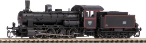 Parowóz typu BR 431, MAV, skala TT, PIKO 47106