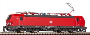 Elektrowóz BR 193 Vectron, DB,  skala TT, PIKO 47391