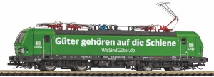 Elektrowóz BR 193 Vectron, DB,  skala TT, PIKO 47394