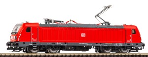 Elektrowóz BR 147 ,  DB,  skala TT, PIKO 47802